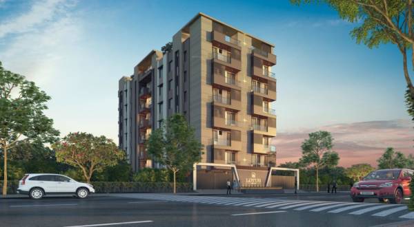 Elevation lotus Elevation