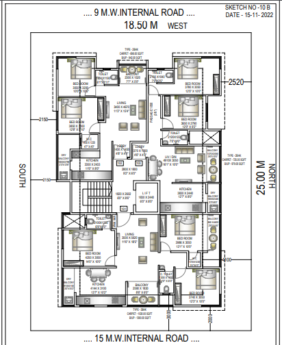  vinayak Vinayak Cluster Plan