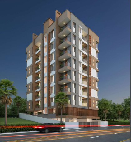  vinayak Elevation