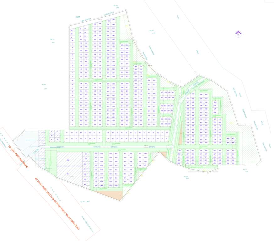  suji akshita Layout Plan