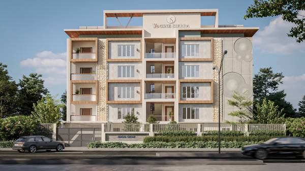 Elevation yogine-sierra Elevation