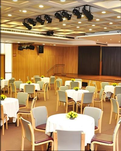  yogine-sierra Banquet Hall