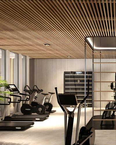  yogine-sierra Gymnasium