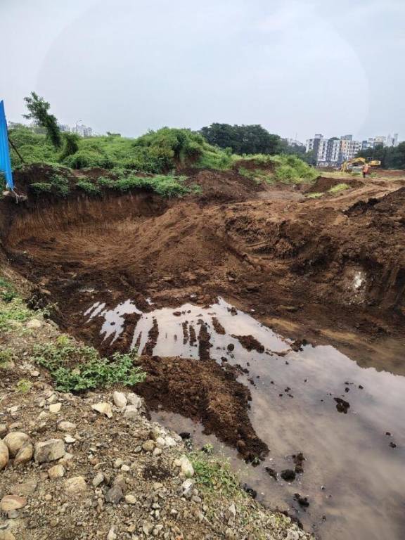 Aalaap I at Nanded City