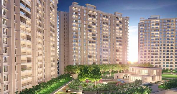  antara-at-nanded-city Elevation