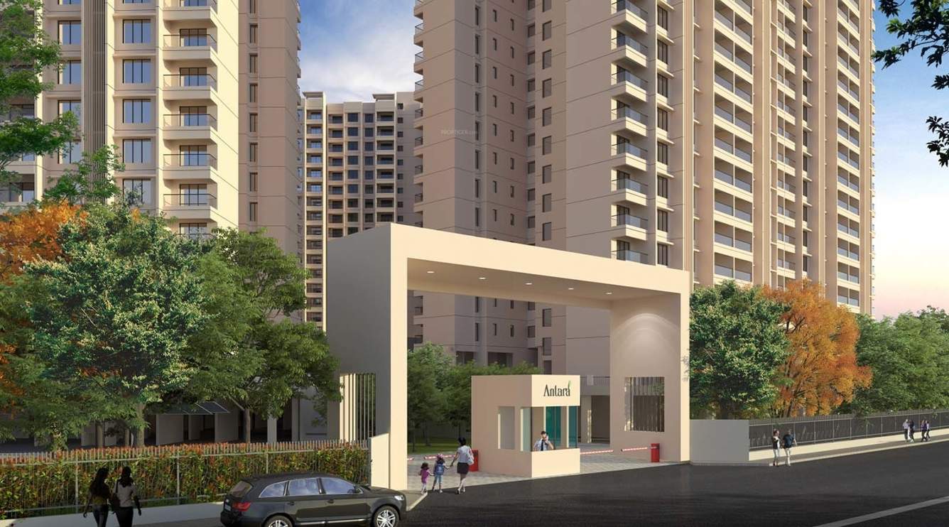  antara at nanded city Gated Community