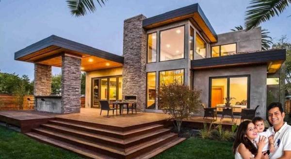  green-view Elevation