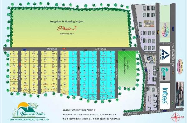  panchayati-green-view Master Plan