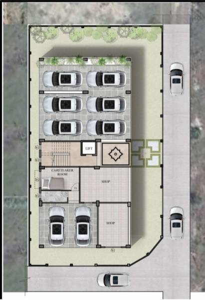  mayank Mayank Ground Cluster Plan