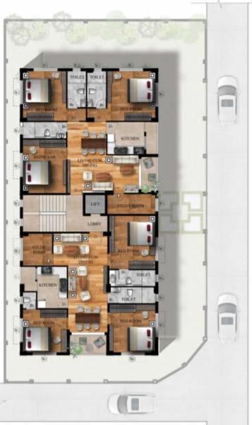  mayank Mayank Typical Cluster Plan