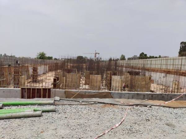 constructionStatus of Engrace Vista