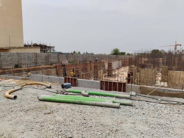 constructionStatus of Engrace Vista