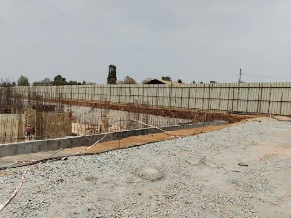 constructionStatus of Engrace Vista