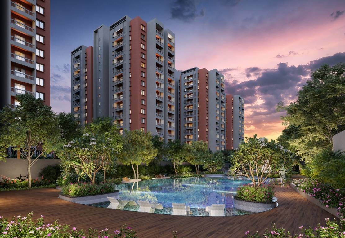 engrace vista Swimming Pool