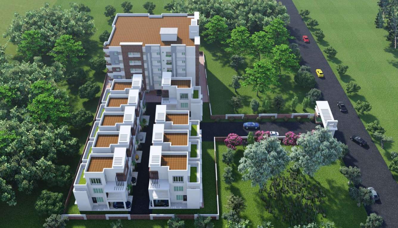  sai gardenia Elevation