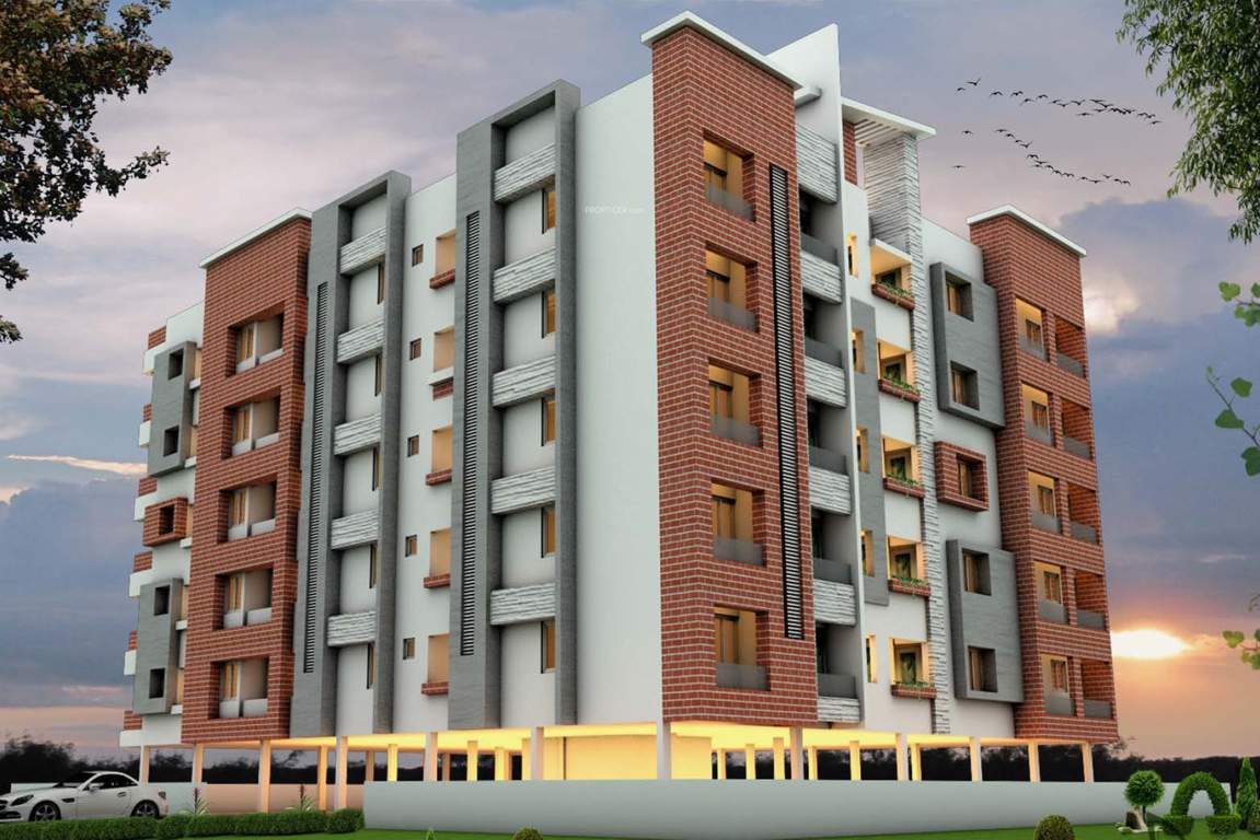  sai gardenia Elevation