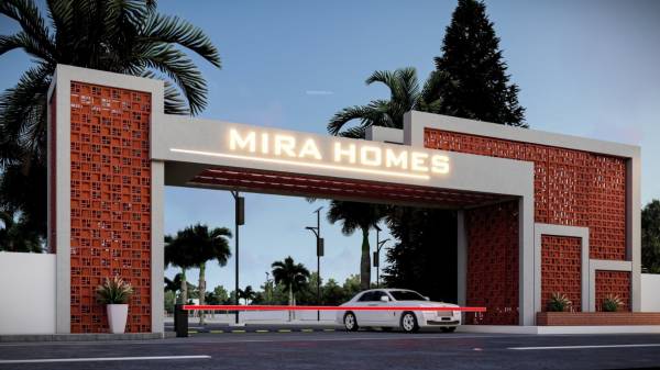 Elevation mira-homes Elevation