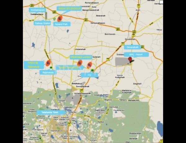 Images for Location Plan of Rashi Pride