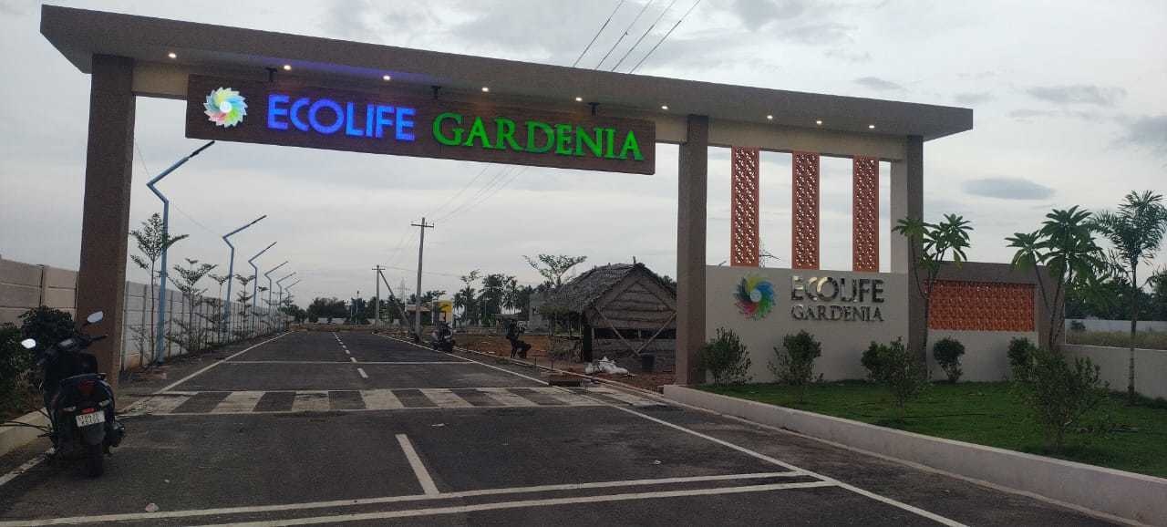 eco life gardenia Plot