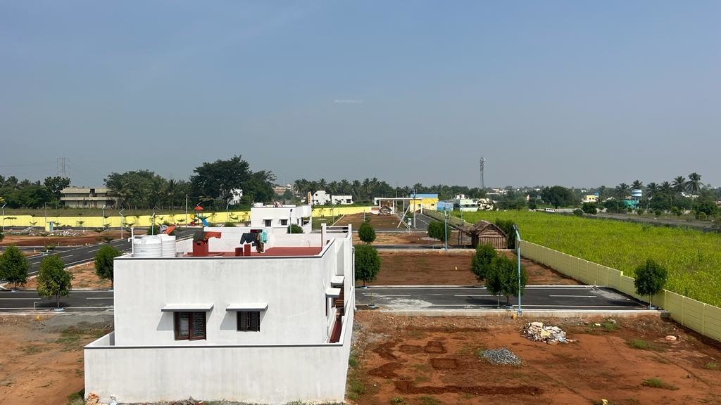 eco life gardenia Plot