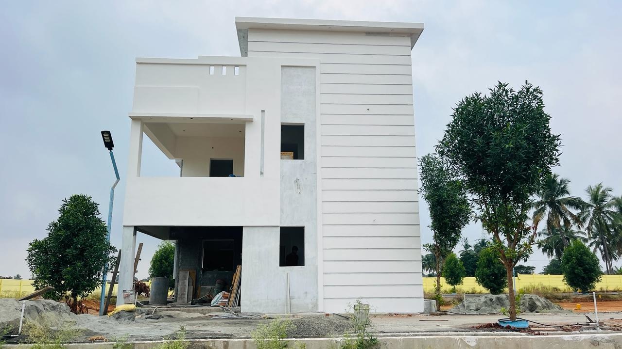 eco life gardenia Plot