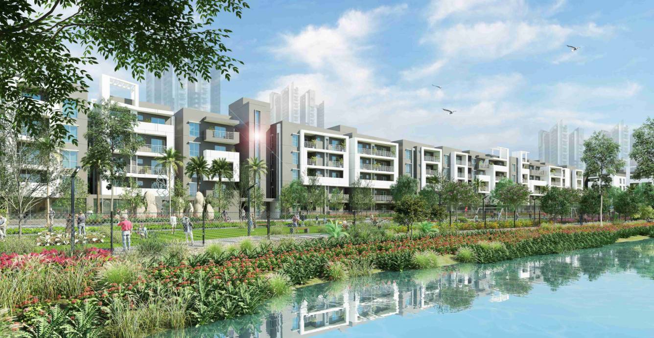  raghavendras tiara Elevation