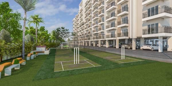  signature Cricket Pitch