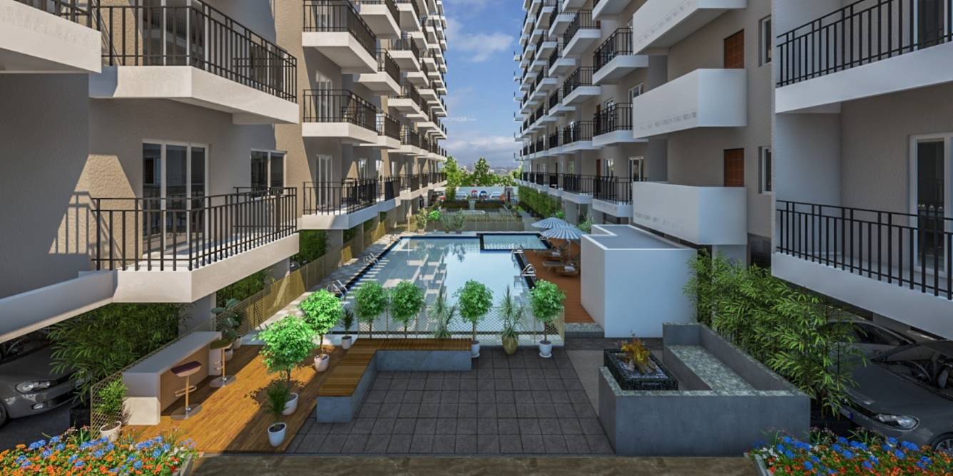  signature Swimming Pool