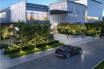 Club House solace Club House