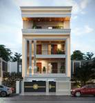  premium-builder-floor Elevation