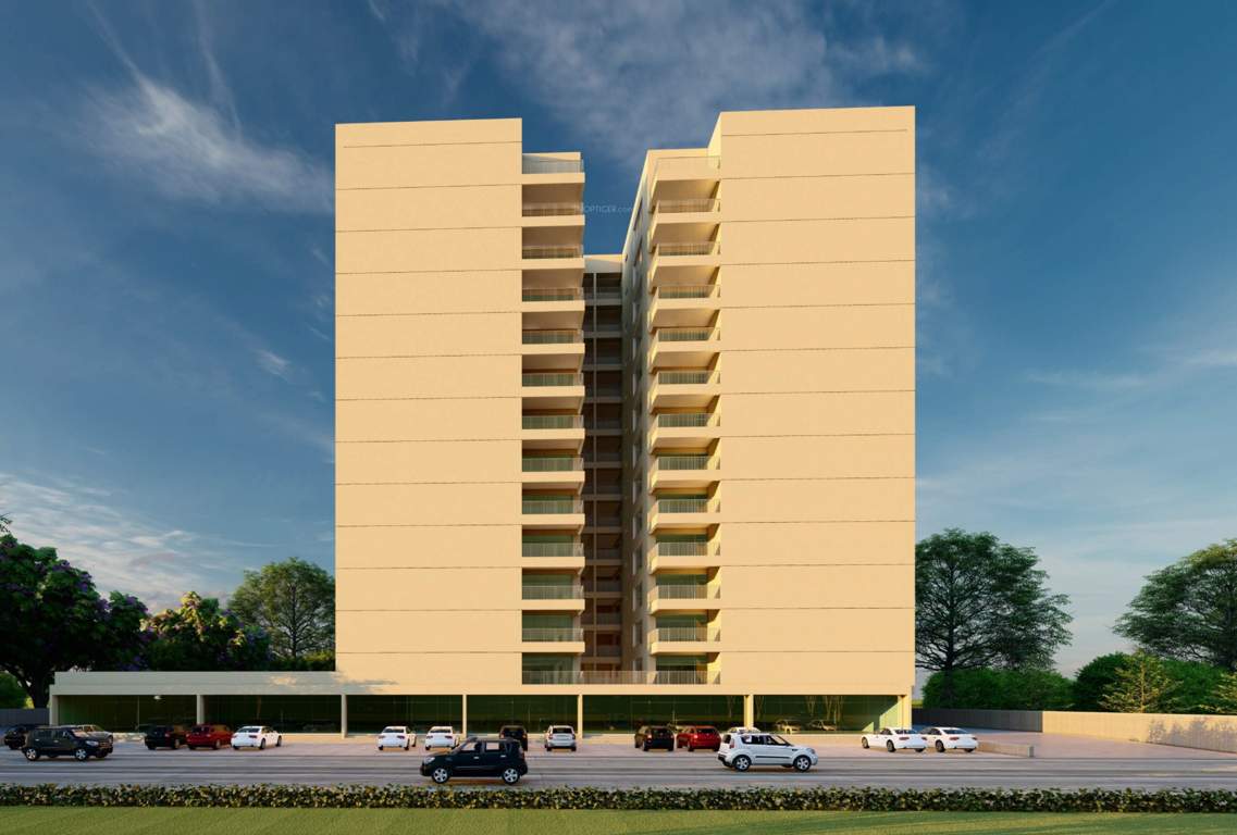  the double three Elevation