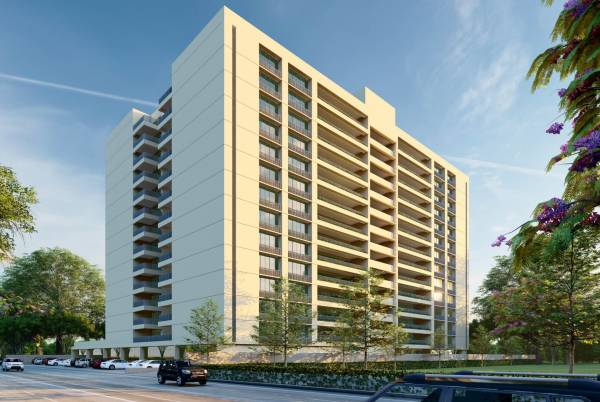  the-double-three Elevation