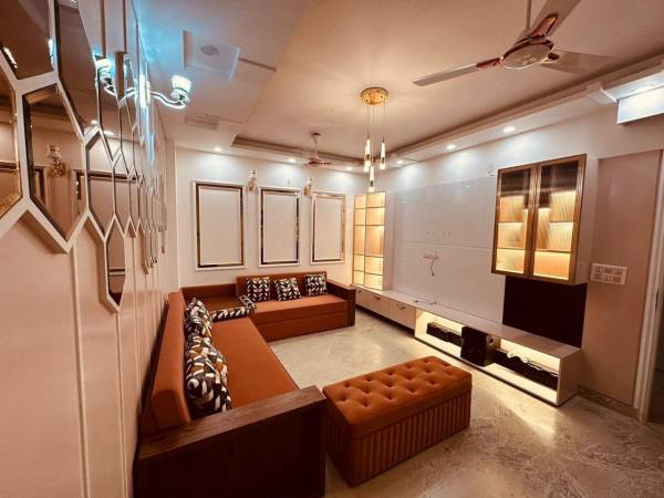 Living Area buildcon-builders Living Area