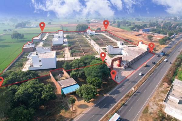  radhika-vihar Elevation