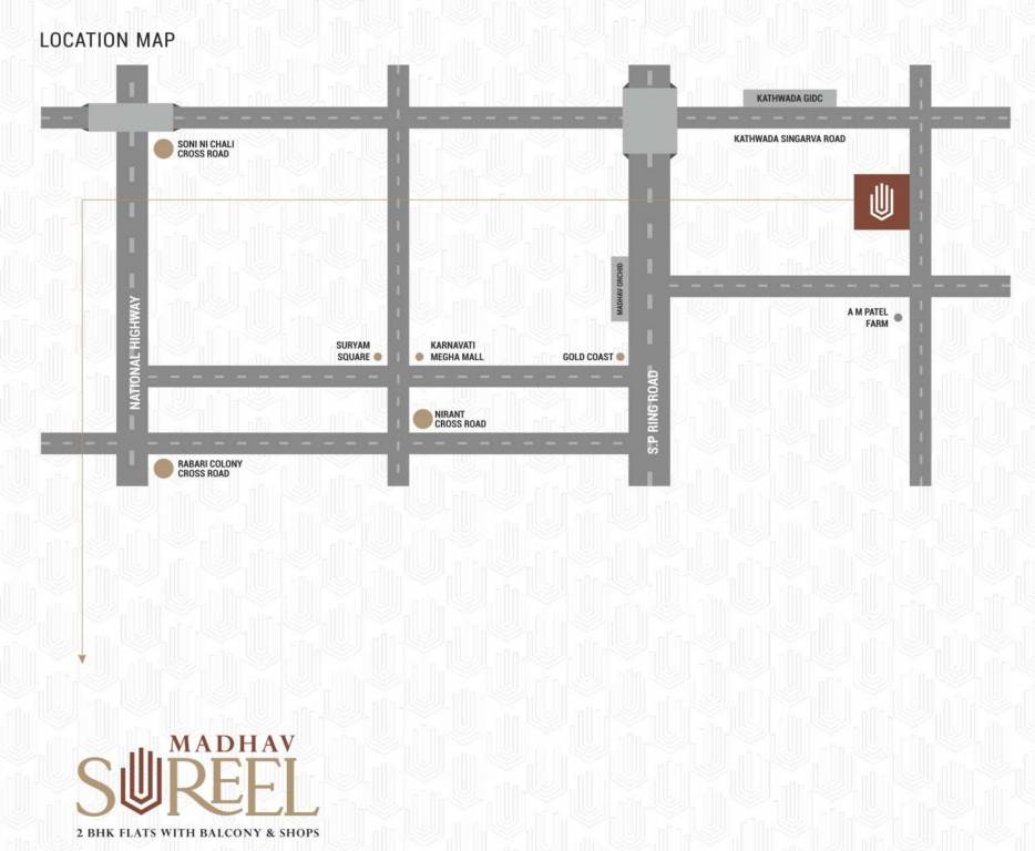 sureel Location Plan