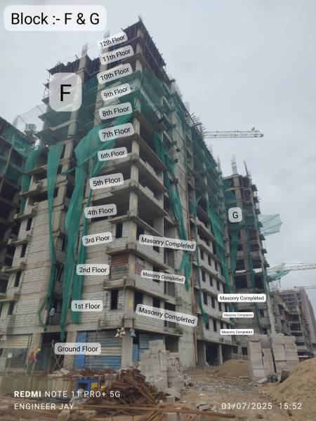  uptown Construction Status Sept-25