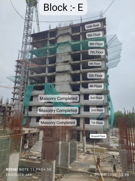  uptown Construction Status Sept-25