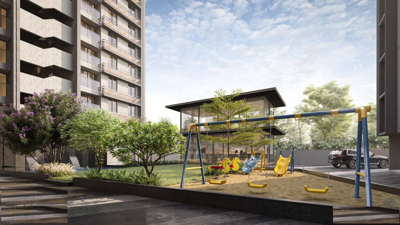  uptown Children's play area