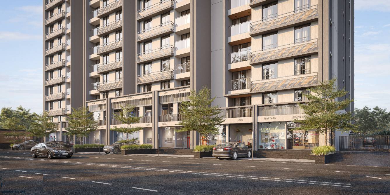  uptown Gated Community