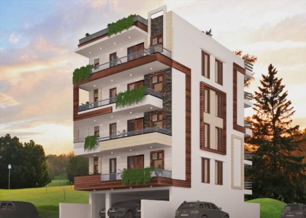  rk-gupta-elegant-floors Elevation