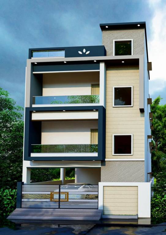  sai chaindhavi Elevation