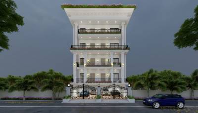  rk-gupta-signature-floors Elevation