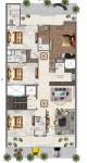 RK Gupta Elite Floors Cluster Plan For 1st Floor rk-gupta-elite-floors RK Gupta Elite Floors Cluster Plan For 1st Floor