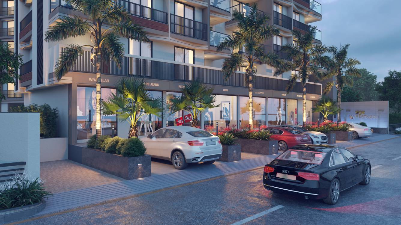  pramukh pentagon Others