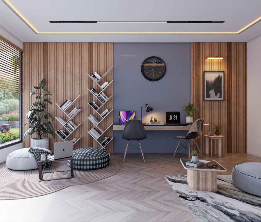  pramukh pentagon Living Area