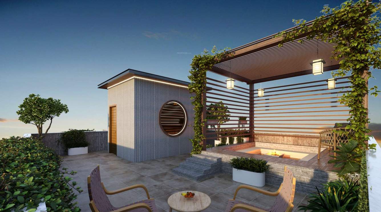  sunterra Club Rooftop