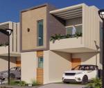 Elevation townhomes-nadergul Elevation