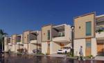 Elevation townhomes-nadergul Elevation