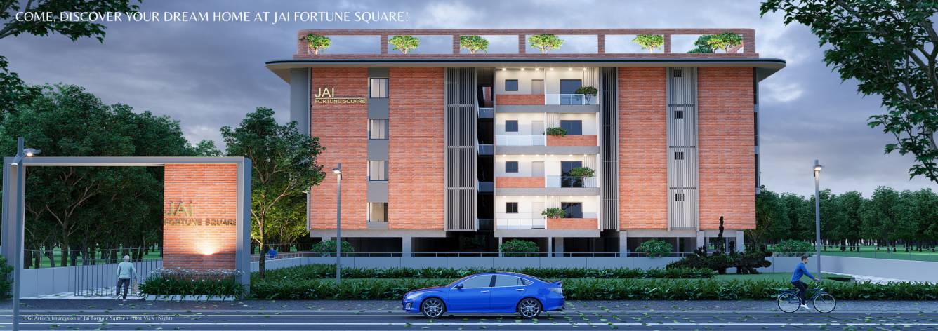  fortune square Elevation