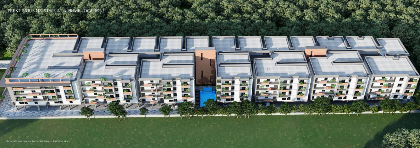  fortune square Elevation